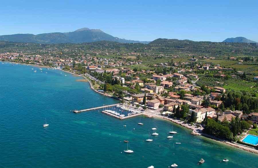 Agriturismo Le Vai Bardolino Zewnętrze zdjęcie