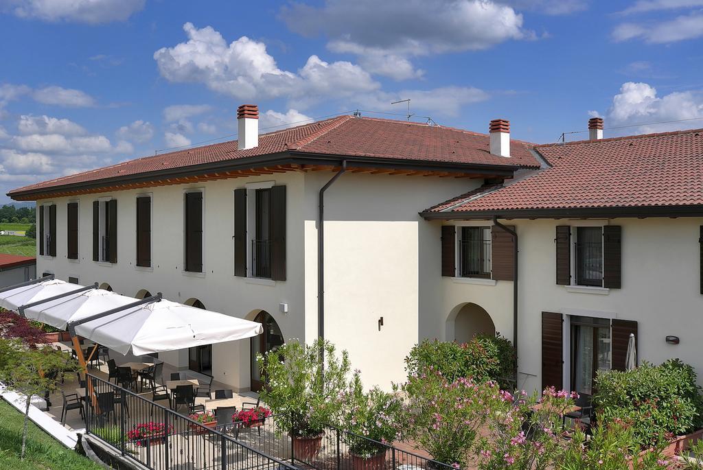 Agriturismo Le Vai Bardolino Zewnętrze zdjęcie